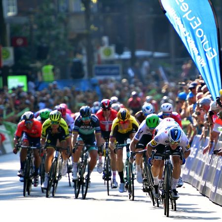 24th EuroEyes Cyclassics Hamburg 2019