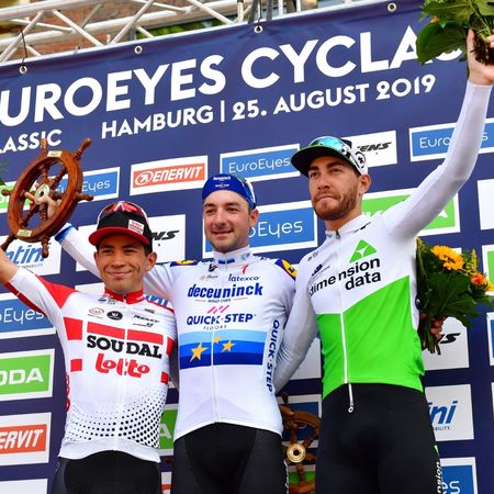 24th EuroEyes Cyclassics Hamburg 2019