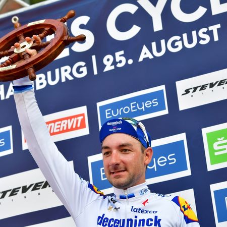 24th EuroEyes Cyclassics Hamburg 2019