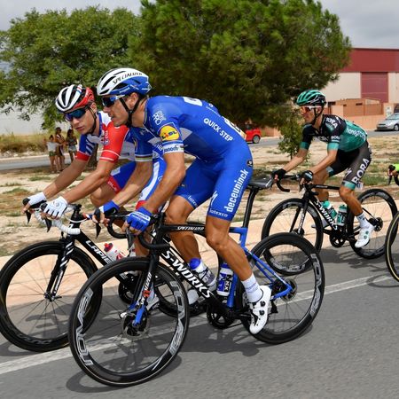 74th Tour of Spain 2019 - Stage 3