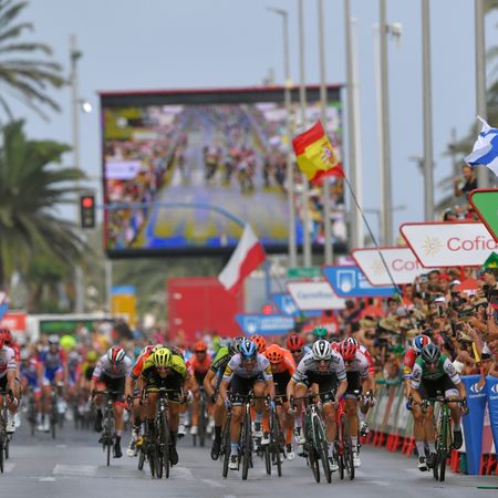 74th Tour of Spain 2019 - Stage 3