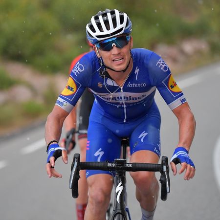 74th Tour of Spain 2019 - Stage 8