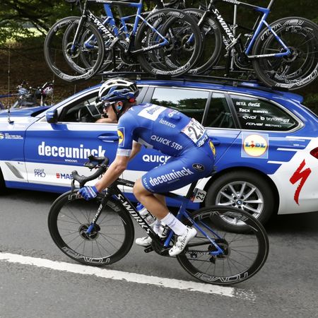 34th Deutschland Tour 2019 - Stage 4