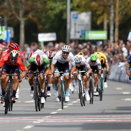 34th Deutschland Tour 2019 - Stage 4