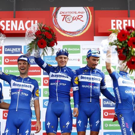 34th Deutschland Tour 2019 - Stage 4