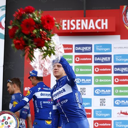 34th Deutschland Tour 2019 - Stage 4