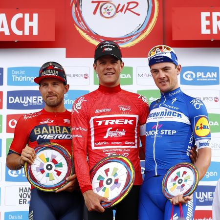 34th Deutschland Tour 2019 - Stage 4