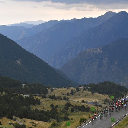 74th Tour of Spain 2019 - Stage 9