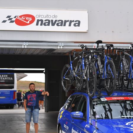 74th Tour of Spain 2019 - Stage 12