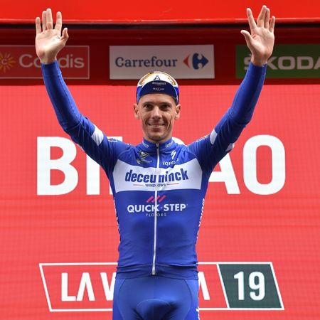 74th Tour of Spain 2019 - Stage 12