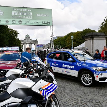 7th Brussels Cycling Classic 2019