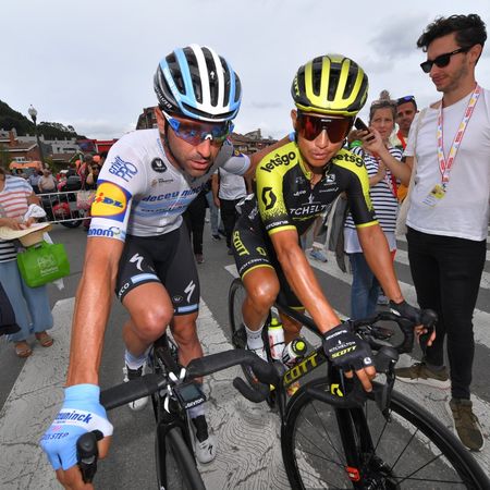 74th Tour of Spain 2019 - Stage 16