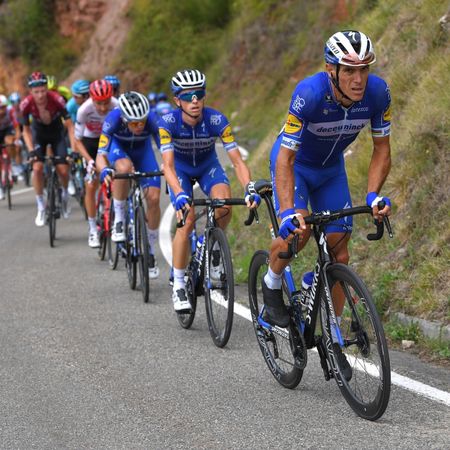 74th Tour of Spain 2019 - Stage 16