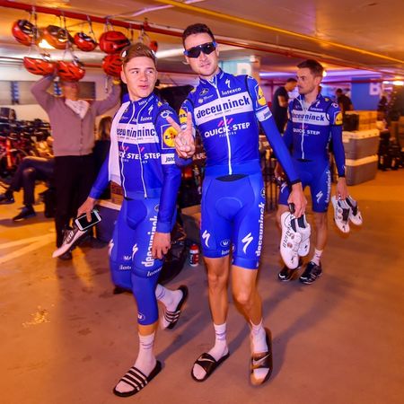 10th Grand Prix Cycliste de Montreal & Quebec 2019 - Training