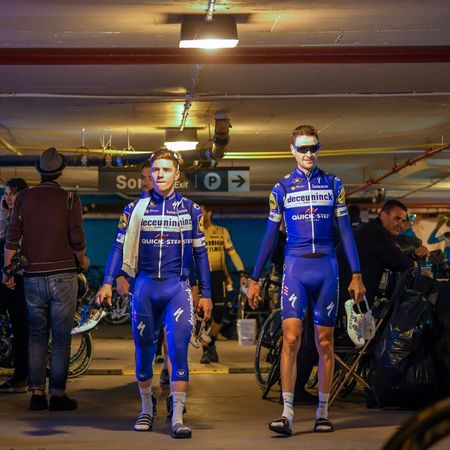 10th Grand Prix Cycliste de Montreal & Quebec 2019 - Training