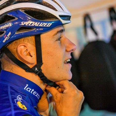 10th Grand Prix Cycliste de Montreal & Quebec 2019 - Training