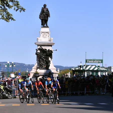 10th Grand Prix Cycliste de Quebec 2019