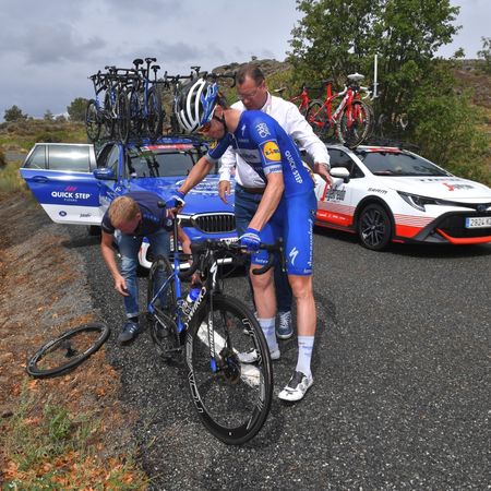 74th Tour of Spain 2019 - Stage 20