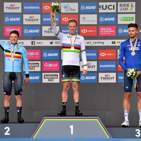 92nd UCI Road World Championships 2019 - Individual Time Trial Men Elite