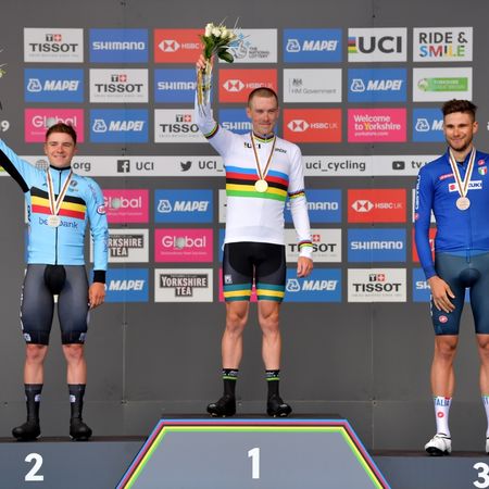 92nd UCI Road World Championships 2019 - Individual Time Trial Men Elite
