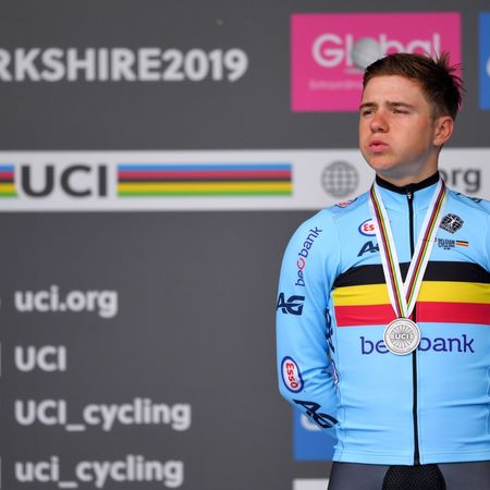 92nd UCI Road World Championships 2019 - Individual Time Trial Men Elite