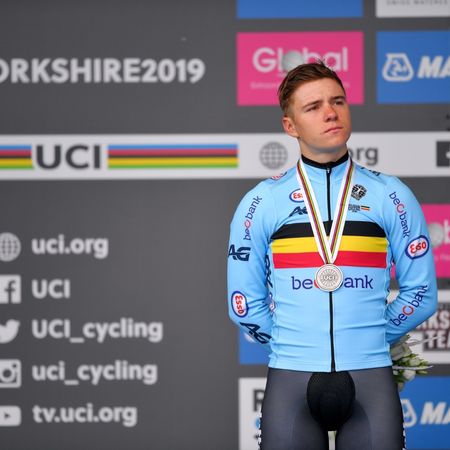 92nd UCI Road World Championships 2019 - Individual Time Trial Men Elite
