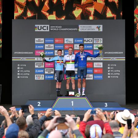 92nd UCI Road World Championships 2019 - Individual Time Trial Men Elite