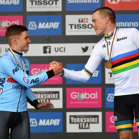 92nd UCI Road World Championships 2019 - Individual Time Trial Men Elite