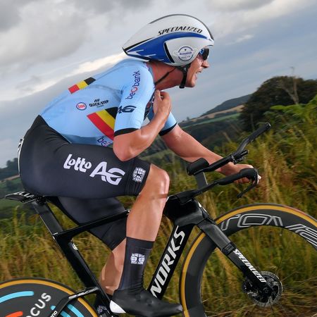 92nd UCI Road World Championships 2019 - Individual Time Trial Men Elite
