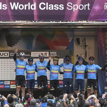 92nd UCI Road World Championships 2019 - Men Elite Road Race