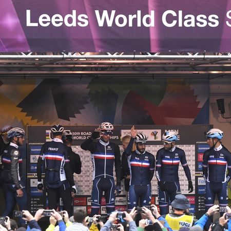 92nd UCI Road World Championships 2019 - Men Elite Road Race