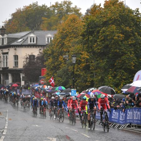 92nd UCI Road World Championships 2019 - Men Elite Road Race