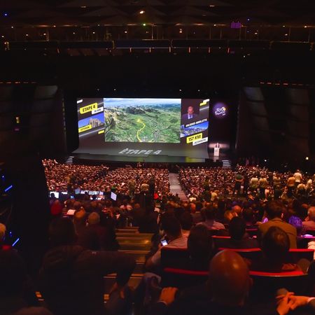 107th Tour de France 2020 - Route Presentation
