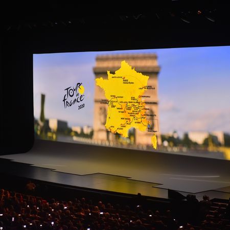107th Tour de France 2020 - Route Presentation