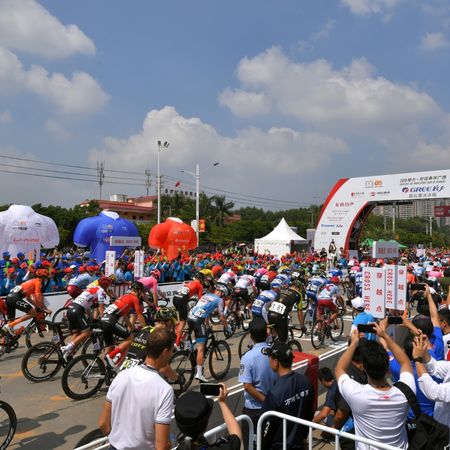 3rd Tour Of Guangxi 2019 - Stage One