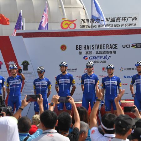 3rd Tour Of Guangxi 2019 - Stage One