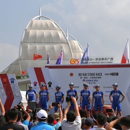 3rd Tour Of Guangxi 2019 - Stage One