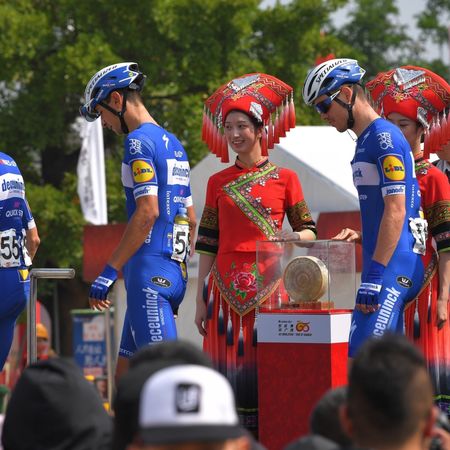 3rd Tour Of Guangxi 2019 - Stage One