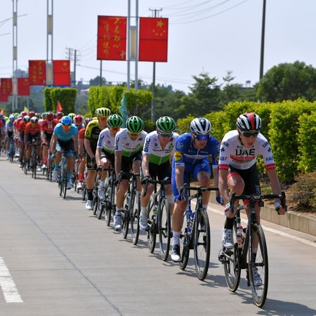 3rd Tour of Guangxi 2019 - Stage Two