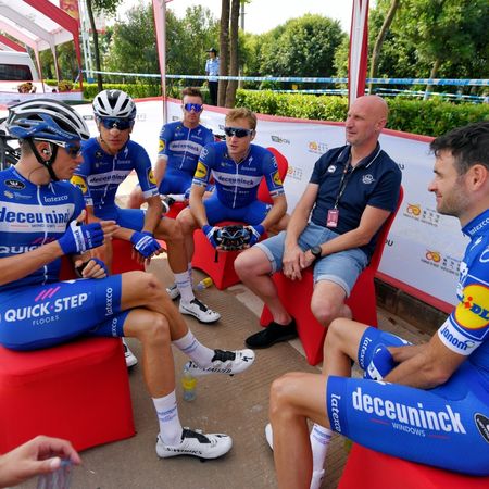 3rd Tour of Guangxi 2019 - Stage Two