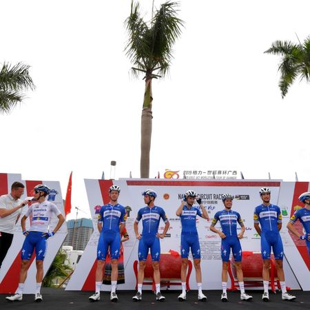 3rd Tour of Guangxi 2019 - Stage Three