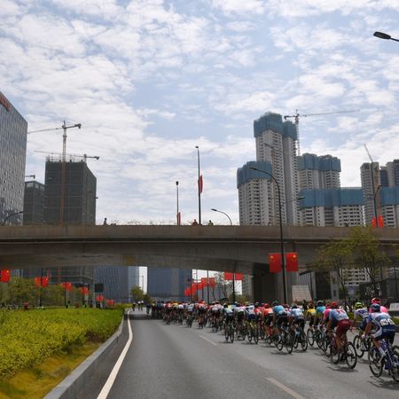 3rd Tour of Guangxi 2019 - Stage Three