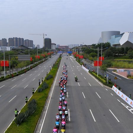 3rd Tour of Guangxi 2019 - Stage Three