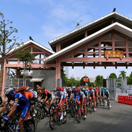 3rd Tour of Guangxi 2019 - Stage Three