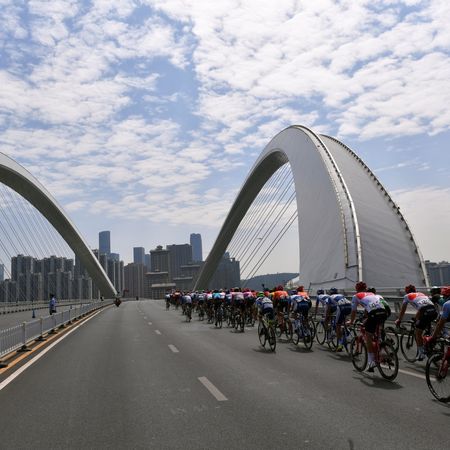 3rd Tour of Guangxi 2019 - Stage Three