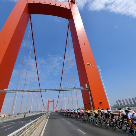3rd Tour of Guangxi 2019 - Stage Three