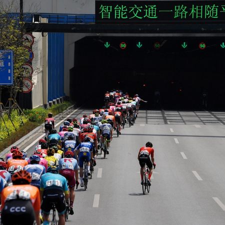 3rd Tour of Guangxi 2019 - Stage Three