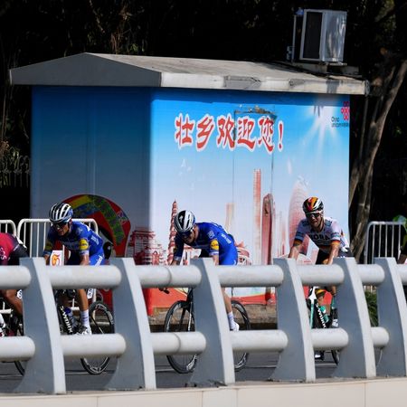 3rd Tour of Guangxi 2019 - Stage Three