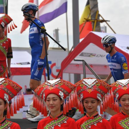 3rd Tour Of Guangxi 2019 - Stage Three