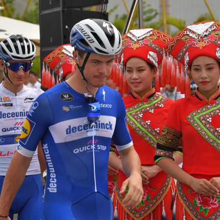 3rd Tour Of Guangxi 2019 - Stage Three